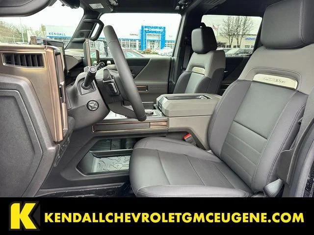 New 2025 Void Black GMC 2X image 17