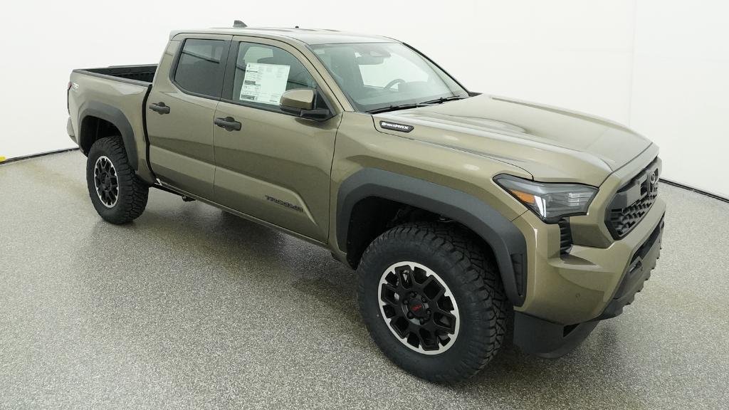 New 2026 Bronze Oxide Toyota TRD Off-Road i-FORCE MAX image 38