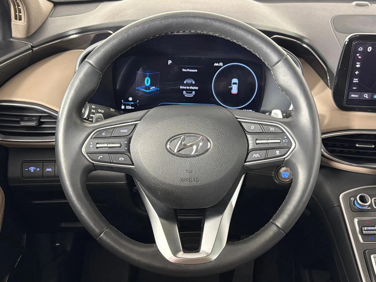 Used 2023 Black Hyundai Limited image 26
