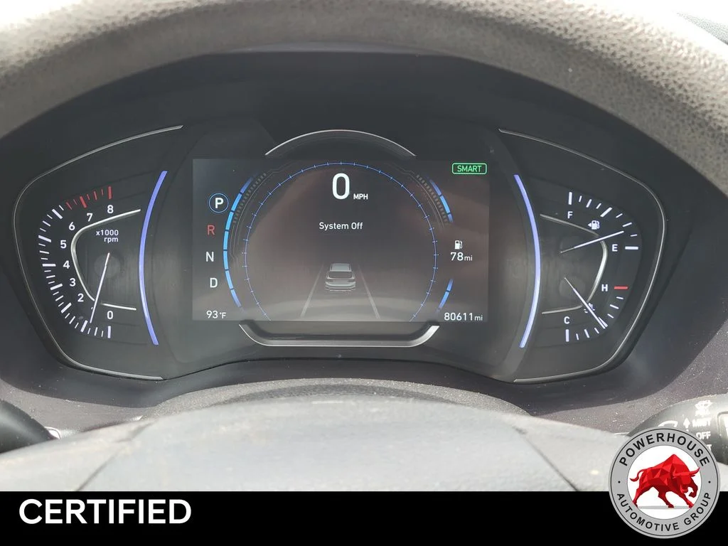 Used 2020 Green Hyundai SEL image 33