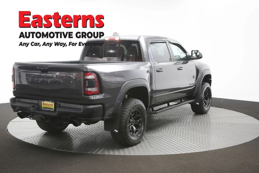 Used 2021 Gray Ram TRX image 42