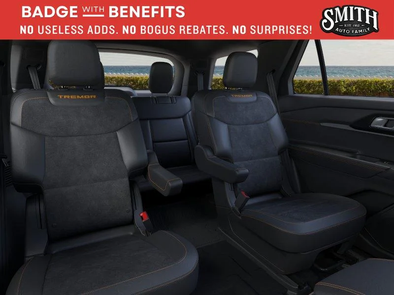 New 2026 Marsh Gray Ford Tremor® image 12