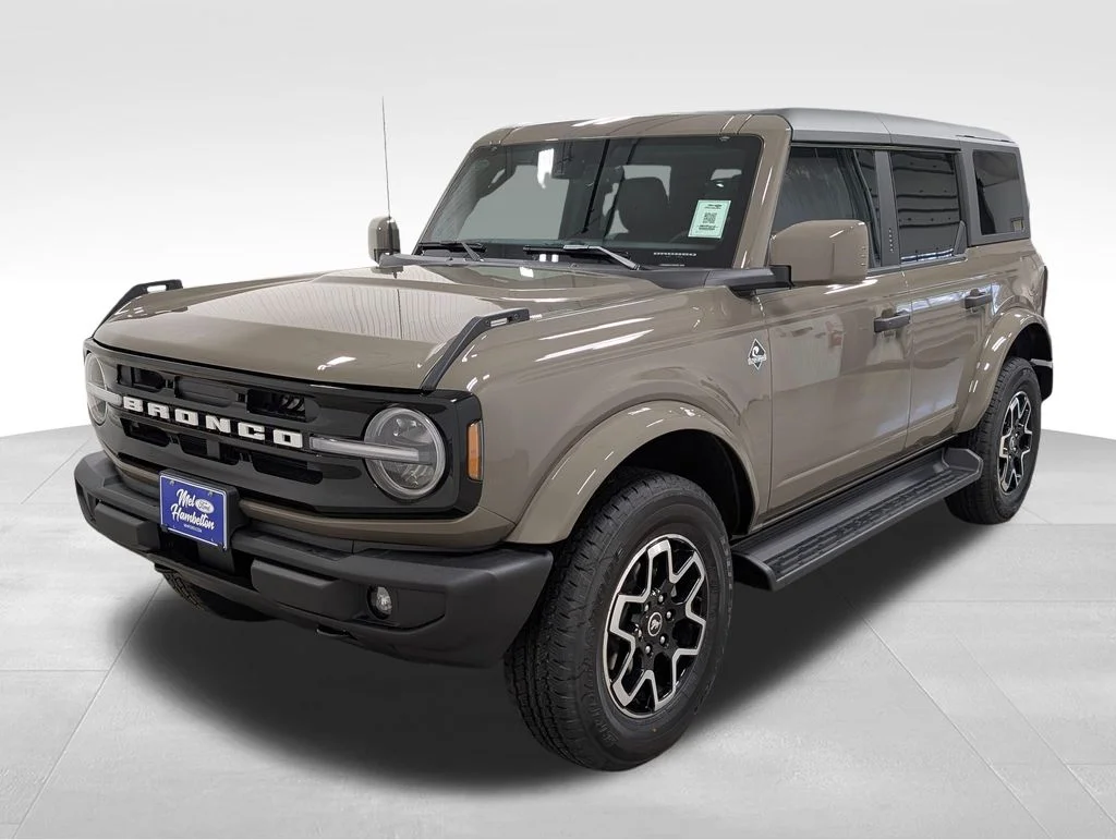 New 2026 Marsh Gray Ford Outer Banks® image 18