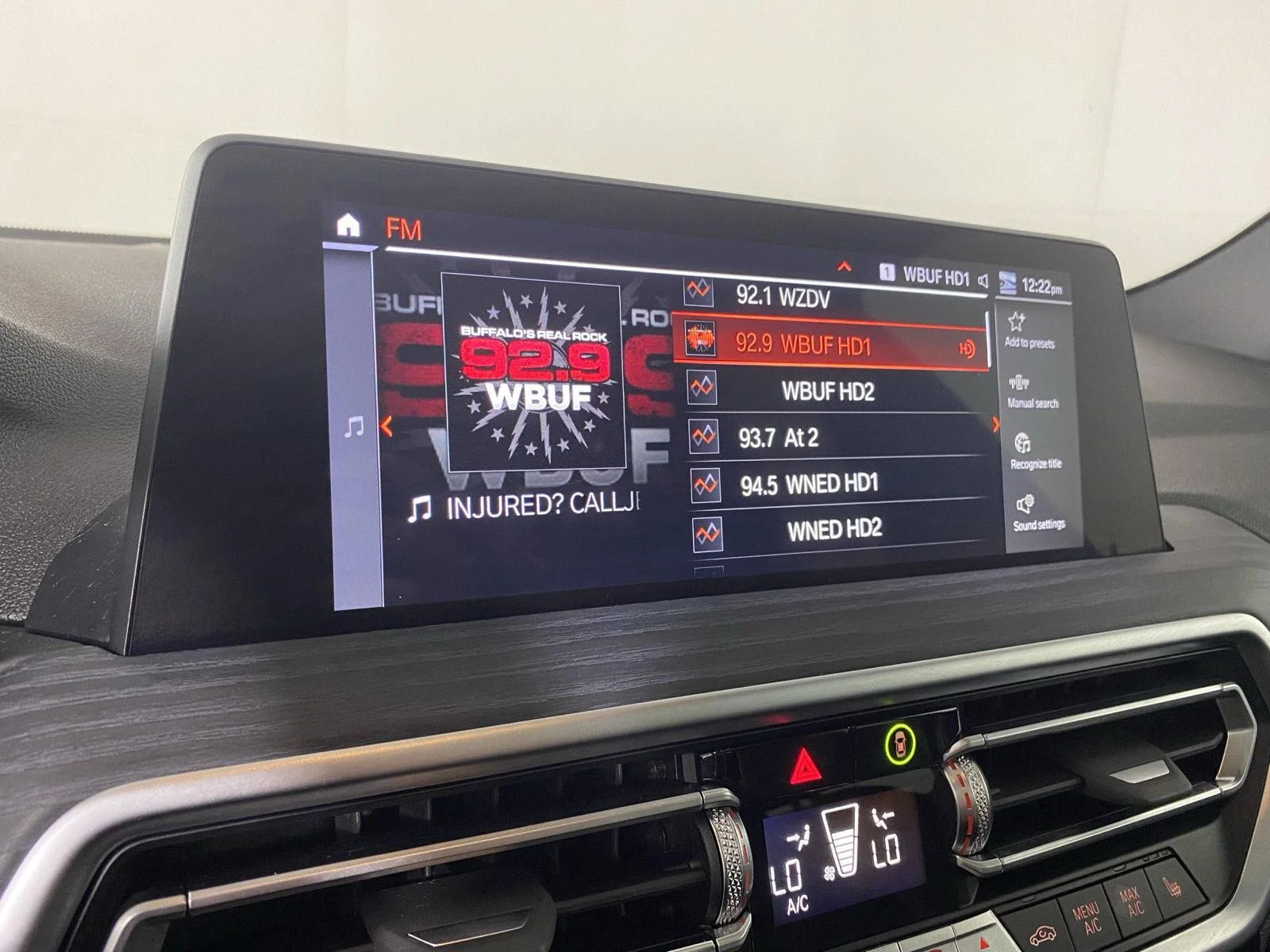 Used 2024 Black Sapphire Metallic BMW xDrive30i image 20