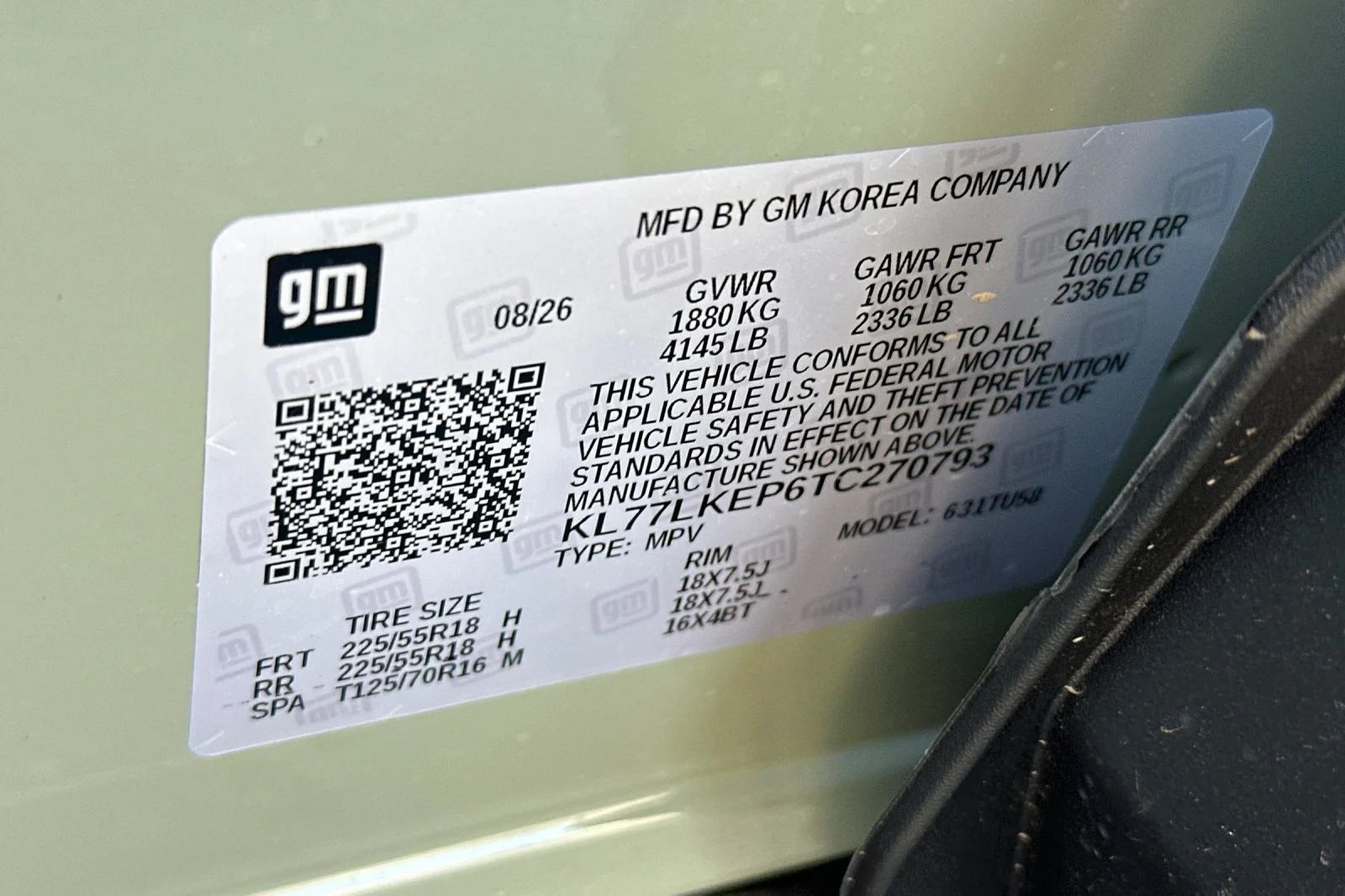 2026 Chevrolet Trax Activ - Photo 28
