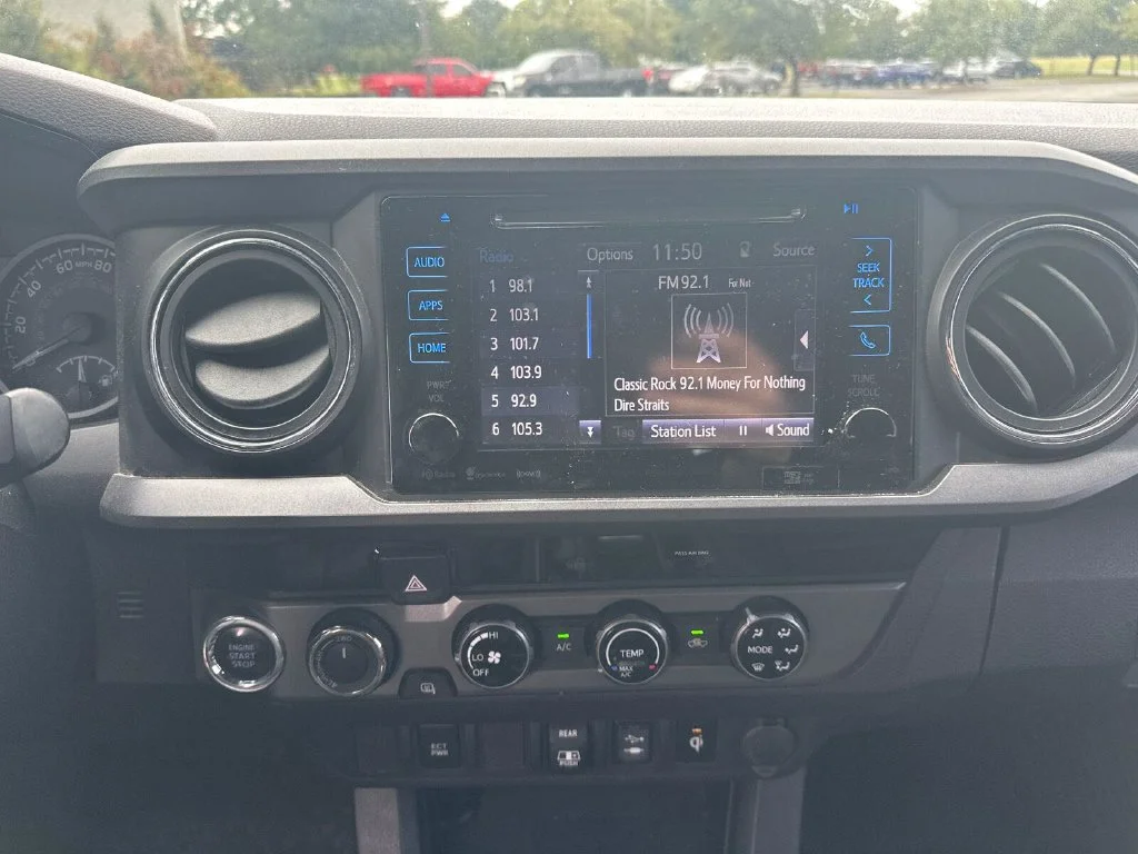 Used 2018 Black Toyota TRD Off-Road image 5