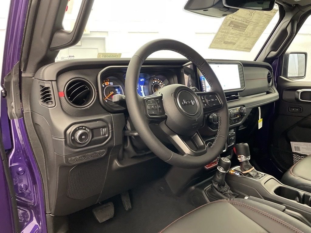 New 2026 Reign Exterior Paint Jeep Rubicon X image 15
