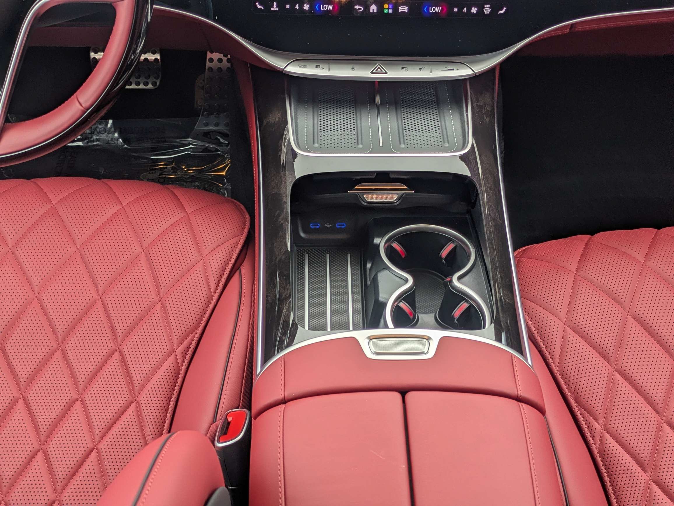 New 2027 Cirrus Silver Metallic Mercedes-Benz S 580 image 45
