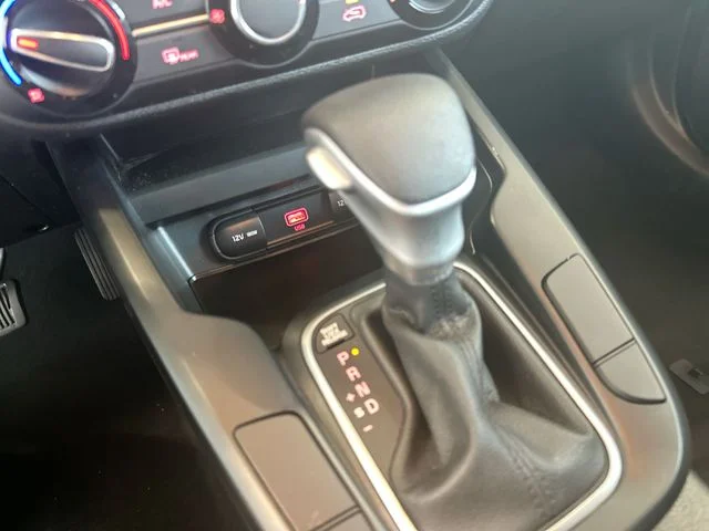 Certified Used 2022 Black Kia LX image 22