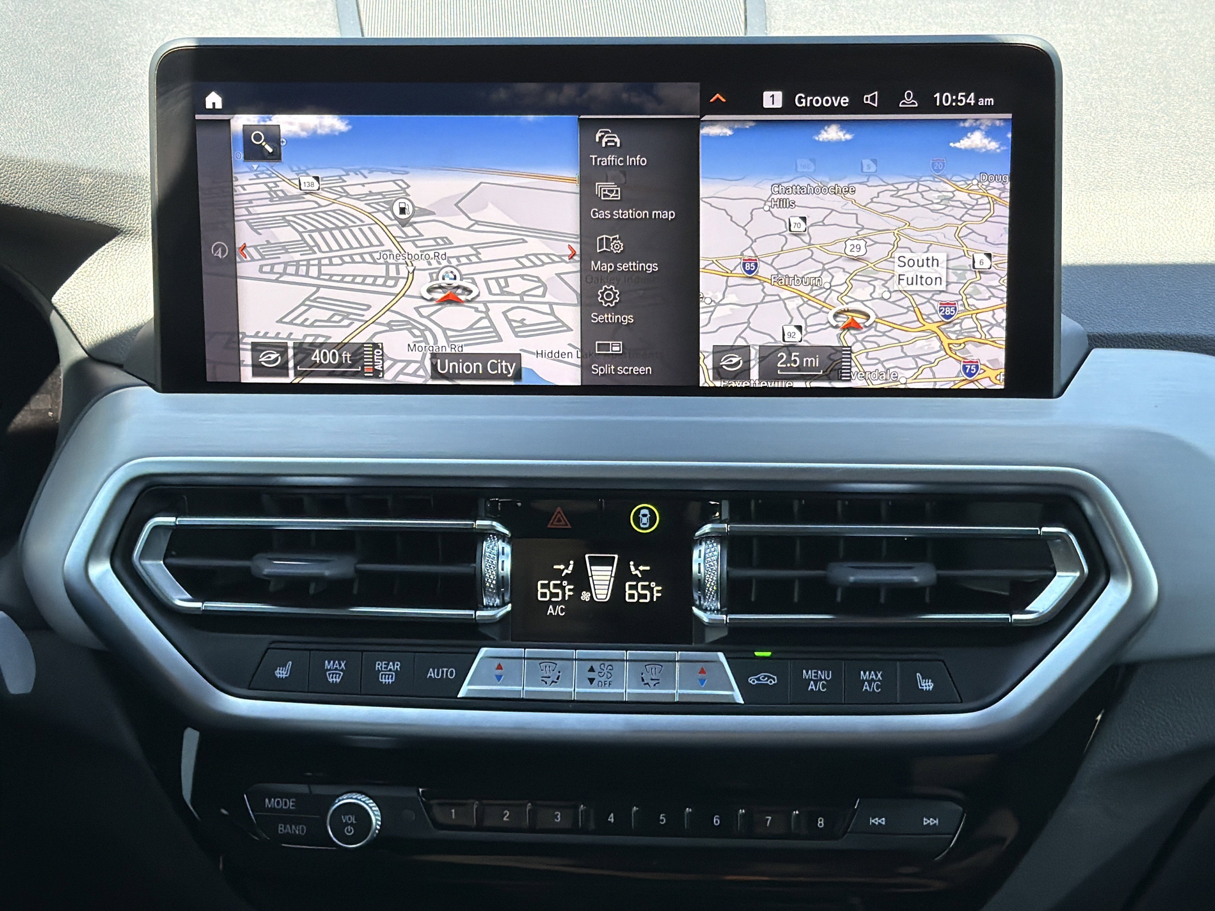 Used 2025 Mineral White Metallic BMW xDrive30i image 5