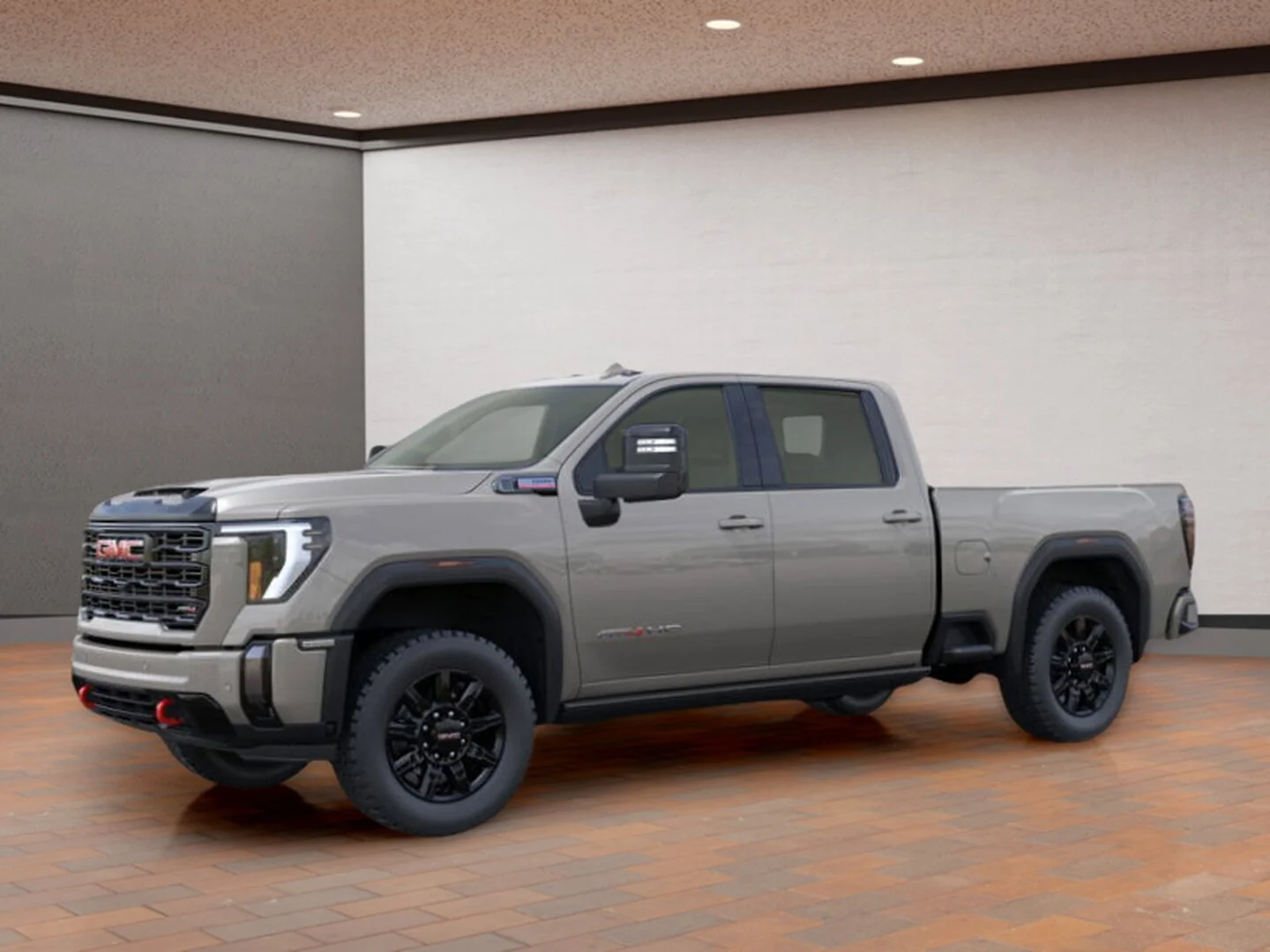 New 2026 coastal dune GMC Crew Cab Standard image 2