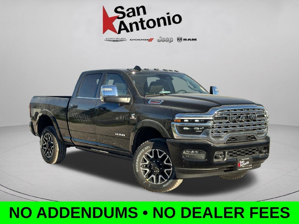 2027 RAM 2500