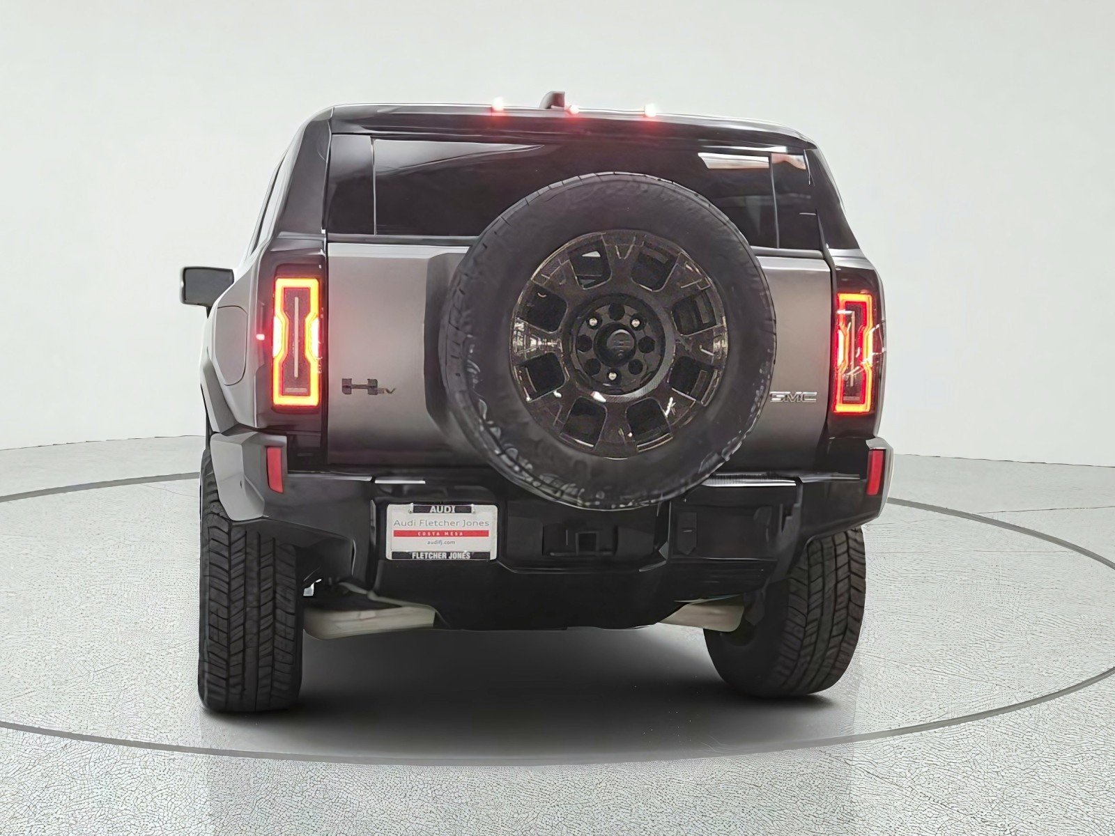 Used 2026 Magnus Gray Matte GMC 3X image 6