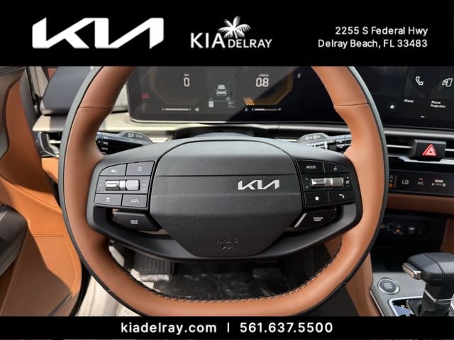 New 2026 Wolf Gray Kia X-Line image 28