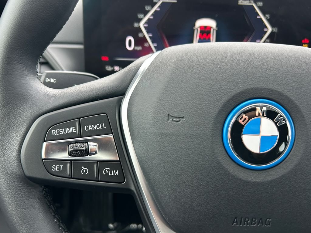 Certified Used 2023 Alpine White BMW eDrive35 image 19