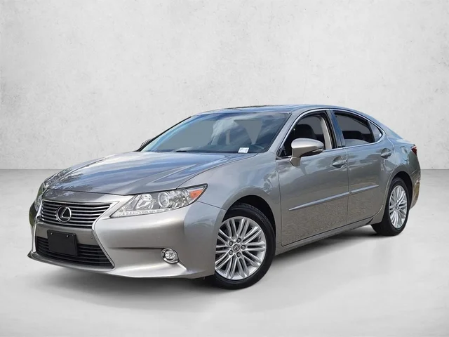 2015 Lexus ES 350 
