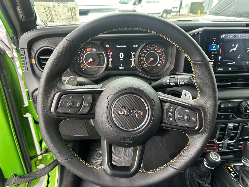 2025 Jeep Wrangler 4-Door Rubicon 392 Final Edition - Photo 17