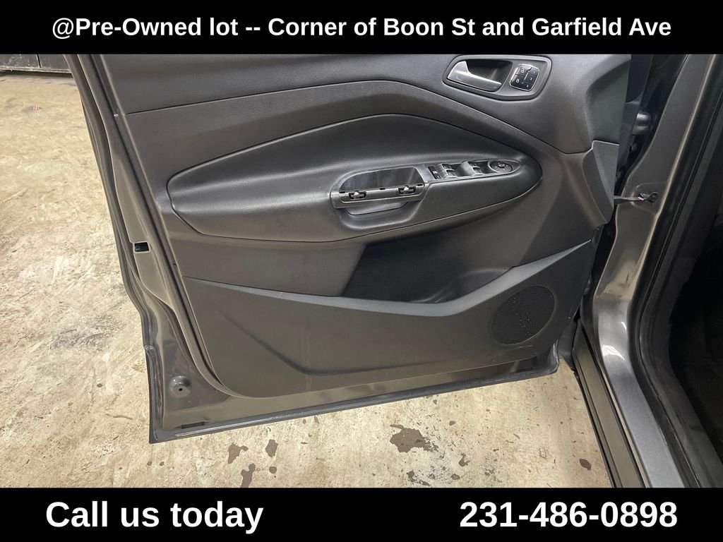 Used 2014 Gray Ford Titanium image 15