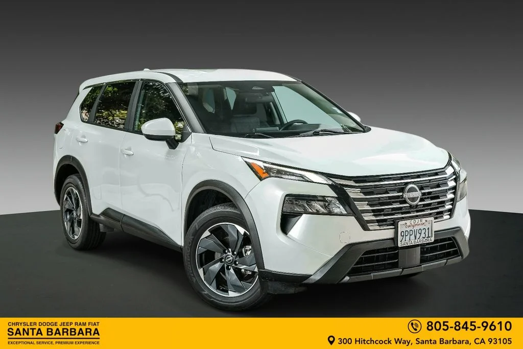 2024 Nissan Rogue SV AWD's photo