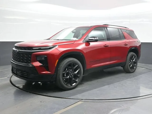 2026 Chevrolet Traverse 2026 Chevrolet Traverse RS SUV