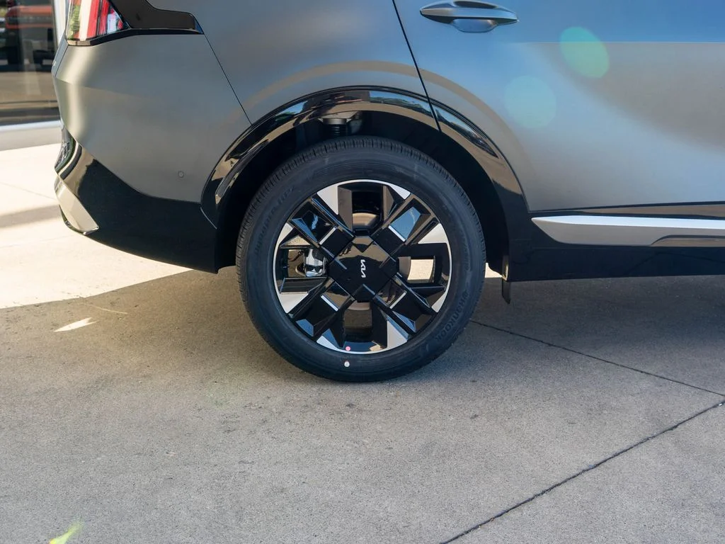 New 2026 Gray Kia SX-Prestige image 34