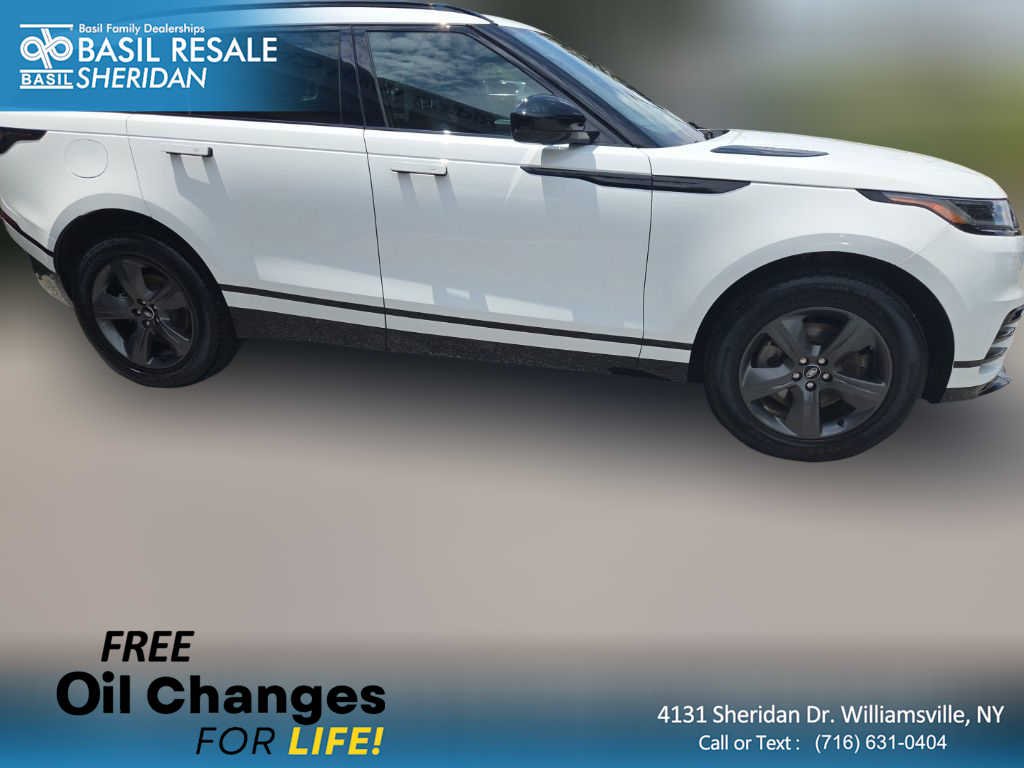 2025 Land Rover Range Rover Velar