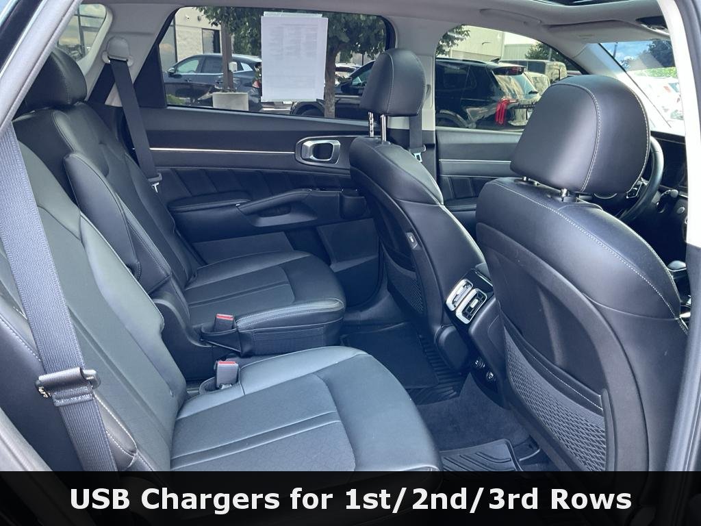 Used 2022 Ebony Black Kia SX image 13