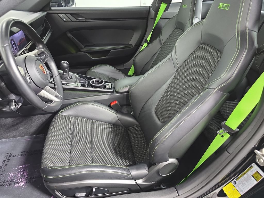 Certified Used 2024  Porsche Carrera T image 5
