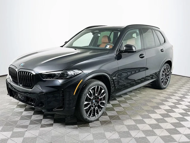 2026 BMW X5