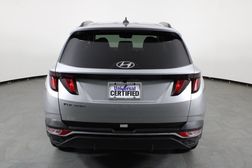 Certified Used 2024 Silver Hyundai SEL image 11