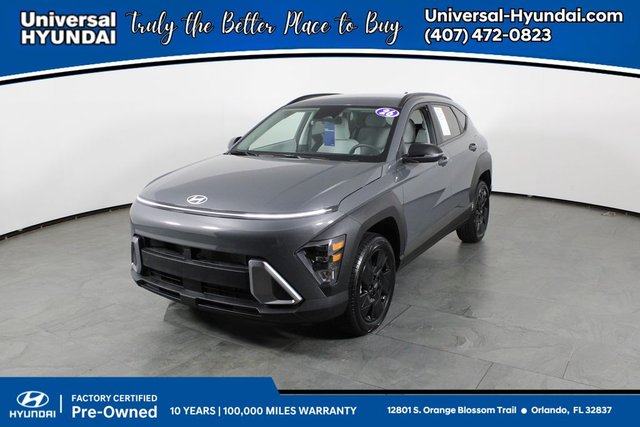2026 Hyundai Kona SEL Sport