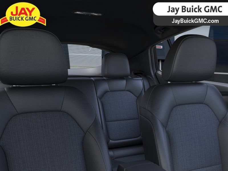 New 2026 Ebony Twilight Metallic Buick Preferred image 24