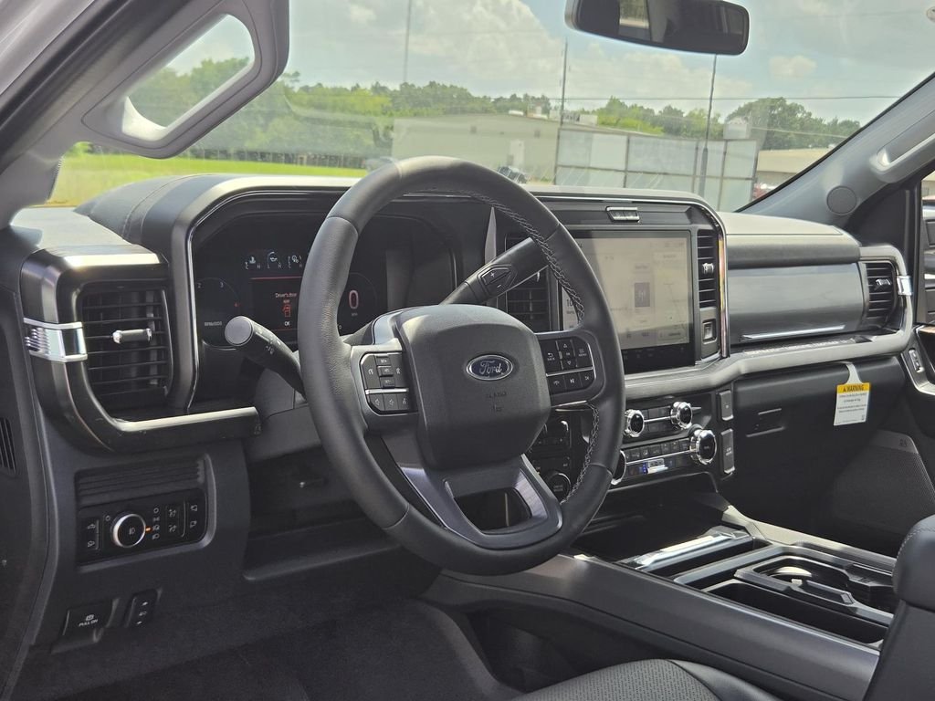 New 2026 White Ford Lariat image 15