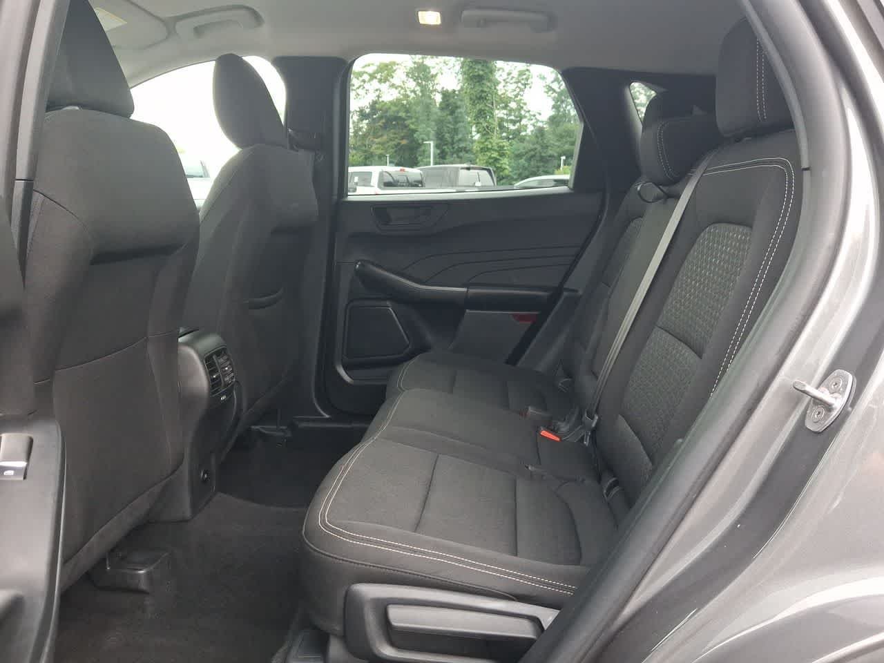 Used 2025 Light Blue Clearcoat Metallic Ford Active image 26