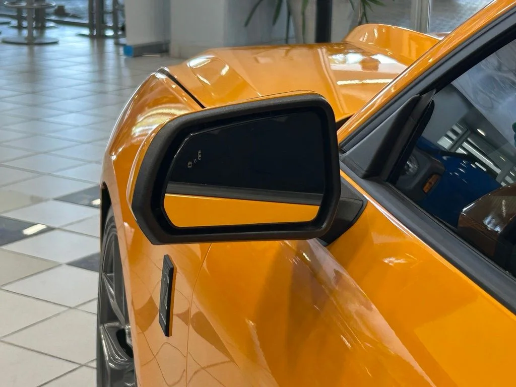 New 2026 Orange Ford Shelby GT350 image 13