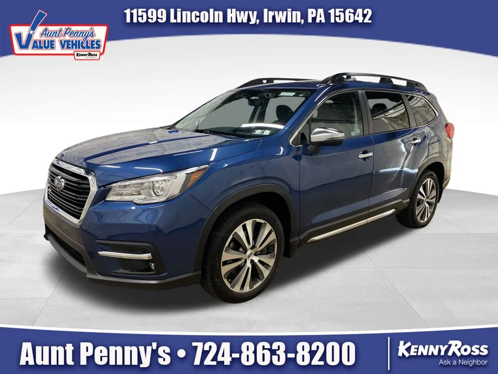 2022 Subaru Ascent