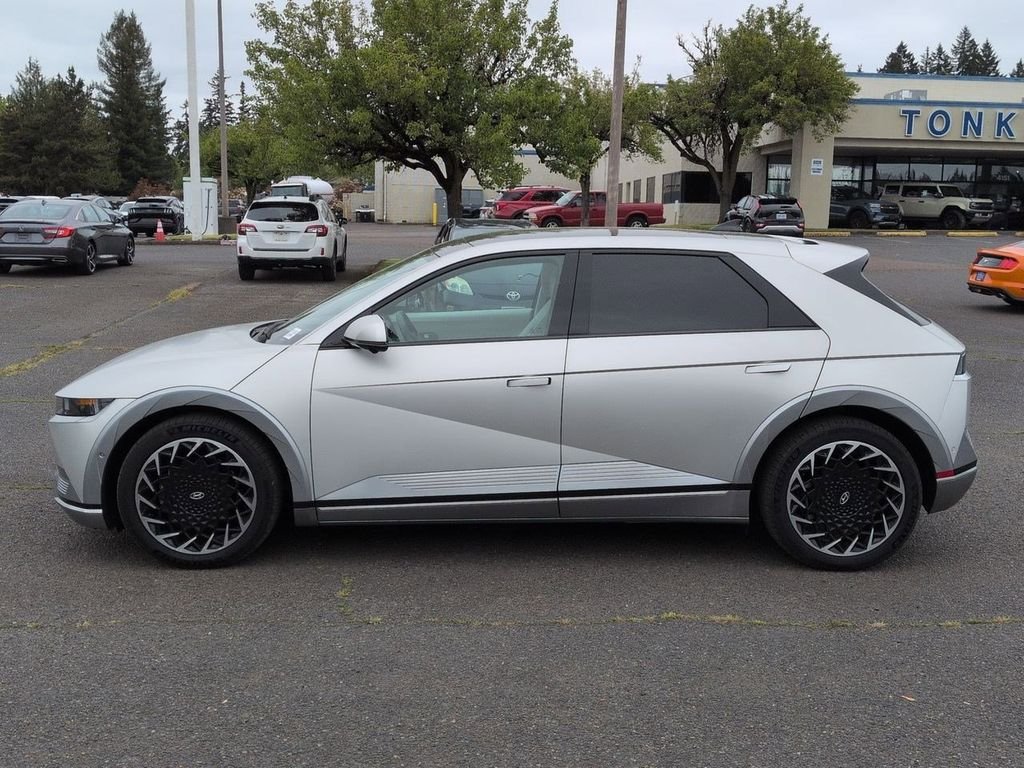 Used 2023 Hyundai IONIQ 5 Limited with VIN KM8KRDAF6PU174498 for sale in Hillsboro, OR