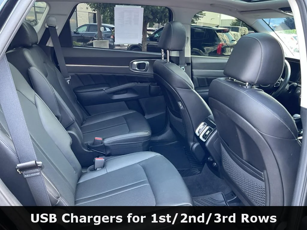 Used 2022 Ebony Black Kia SX image 13