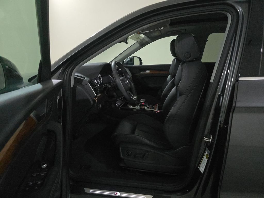 Used 2023 Gray Audi 55 Premium image 5