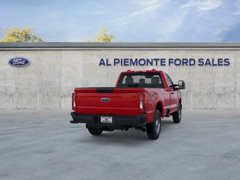New 2026 Race Red Ford F-250® XL image 30