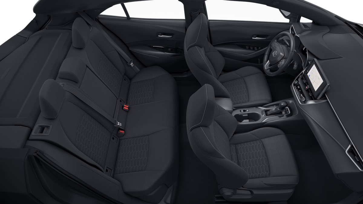 New 2027 Wind Chill Pearl Toyota SE image 22