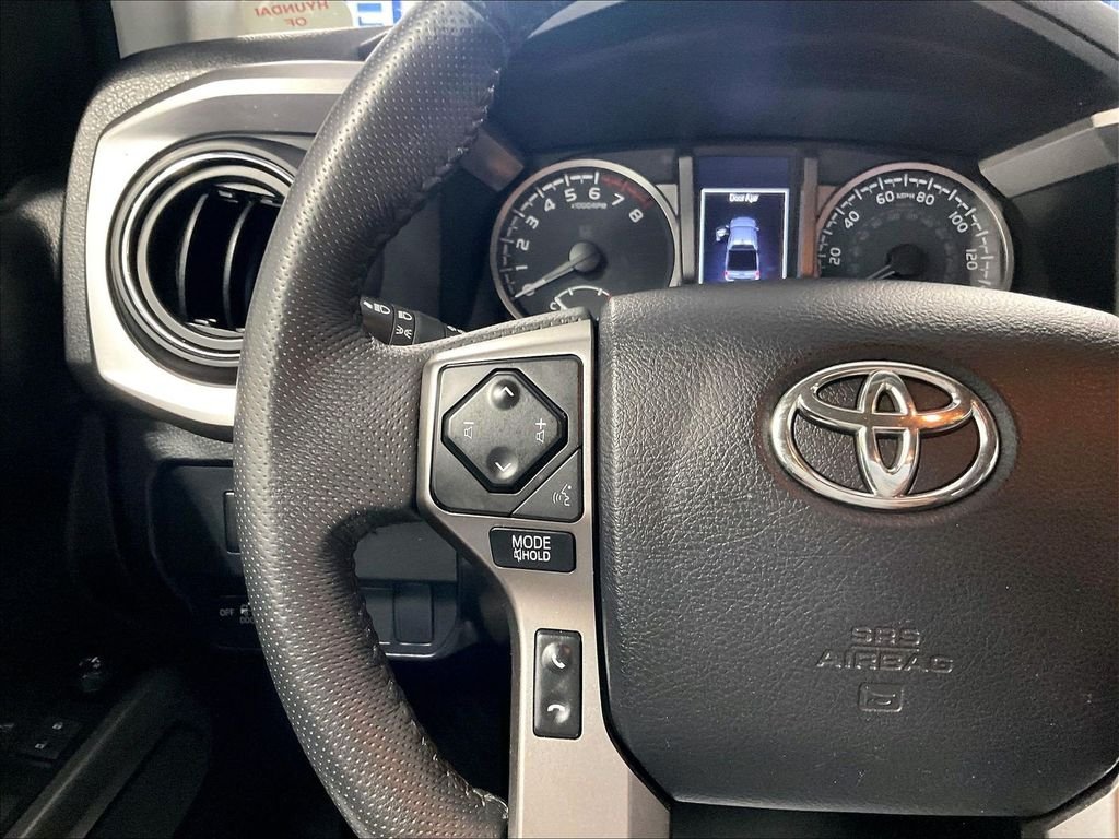 Used 2023 Blue Toyota SR5 image 22