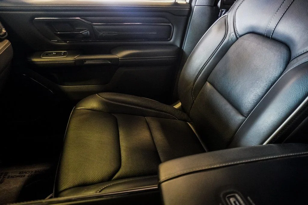 Used 2022 Gray Ram Limited image 28