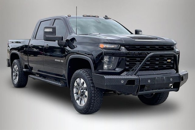 2022 Chevrolet Silverado 2500HD Custom