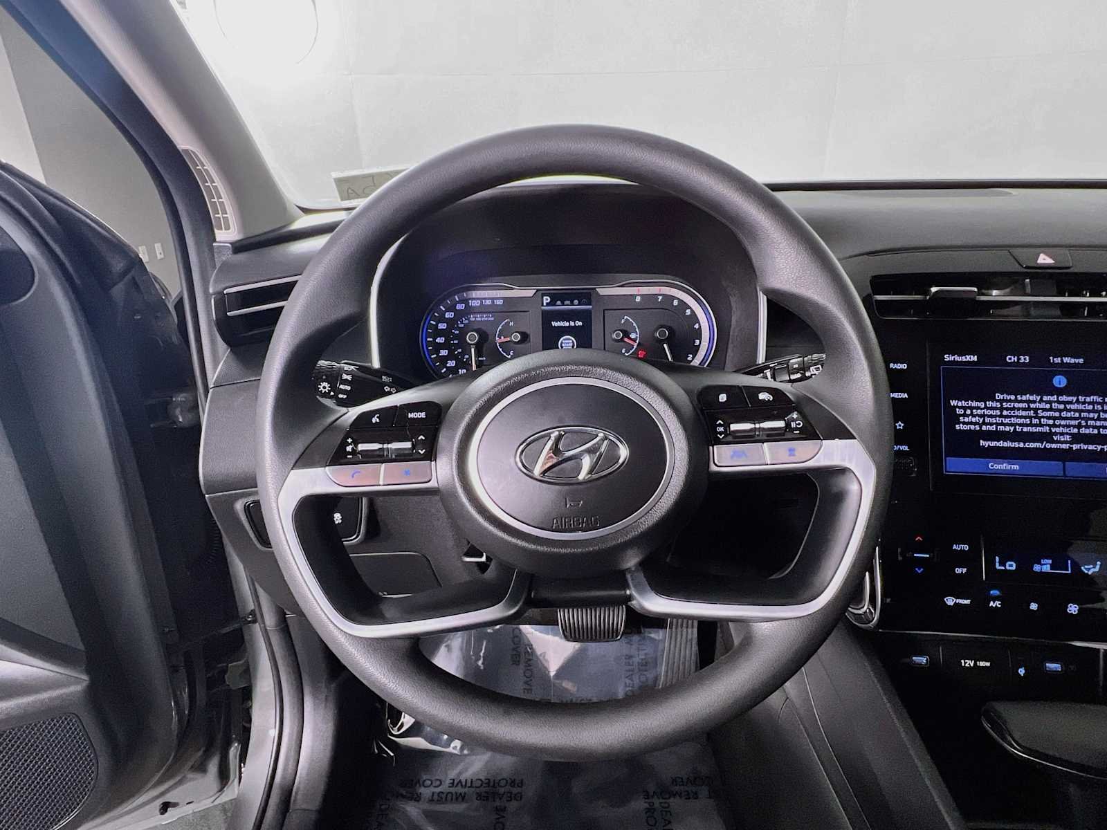 Used 2024 Hampton Gray Hyundai SEL image 11