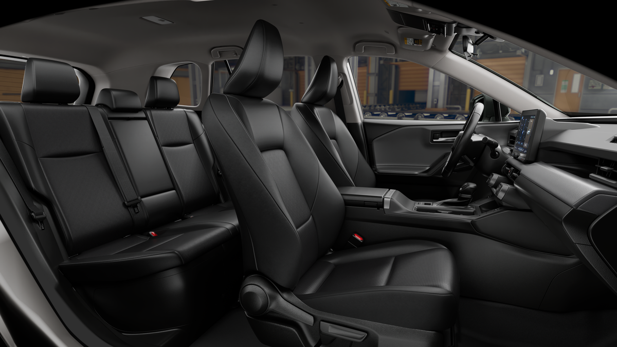 New 2026 Storm Cloud Toyota XLE Premium image 20