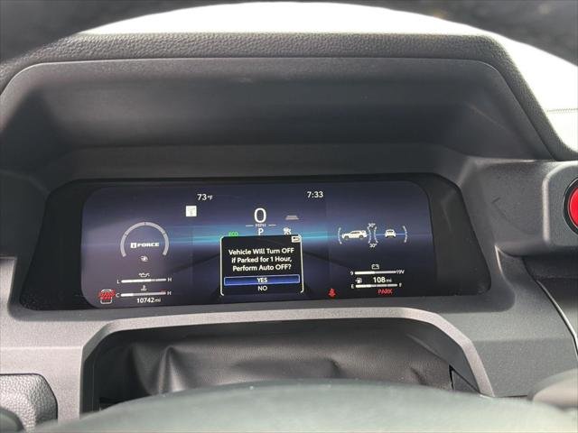 Certified Used 2025 EVEREST Toyota  image 23