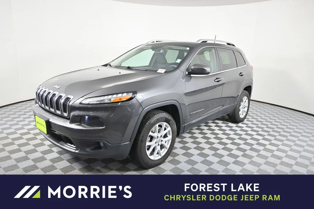 2017 Jeep Cherokee
