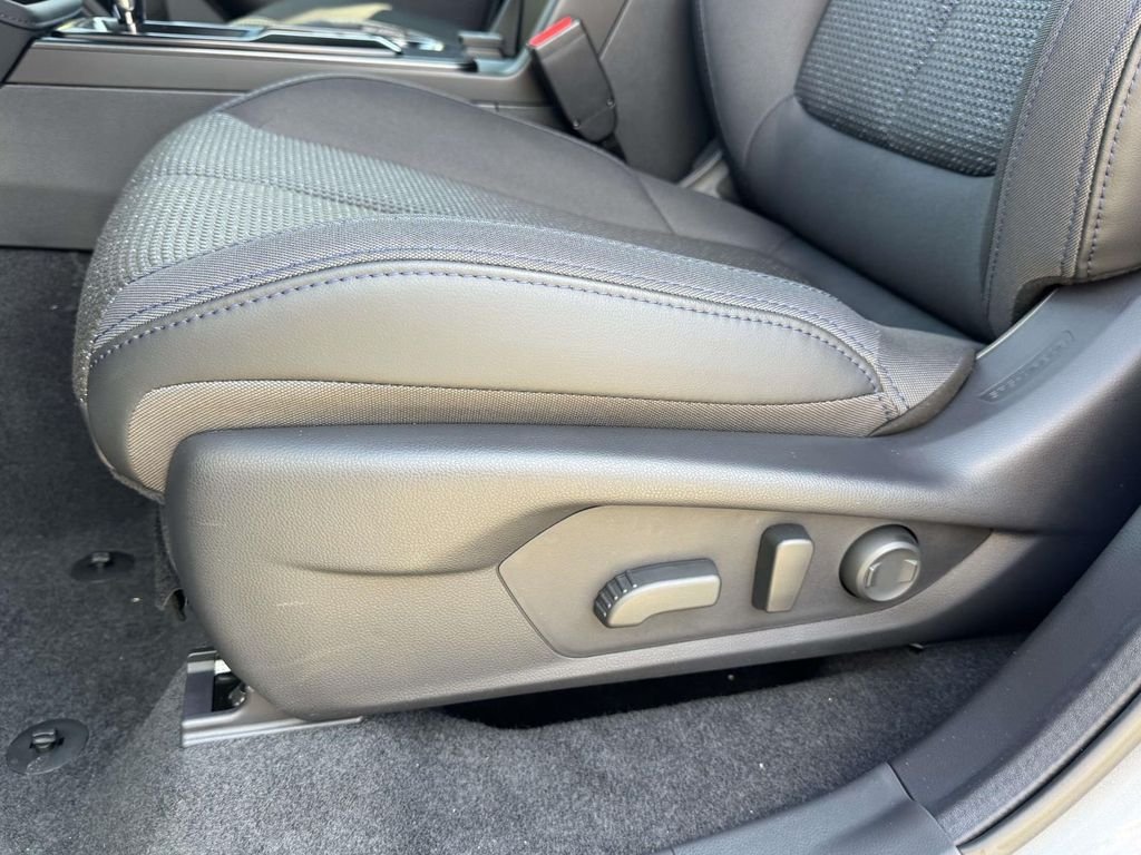 Certified Used 2026 Silver Subaru Premium image 15