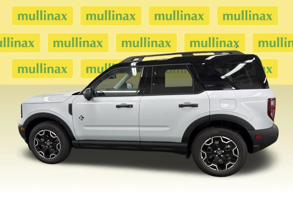 New 2026 White Ford Outer Banks image 11